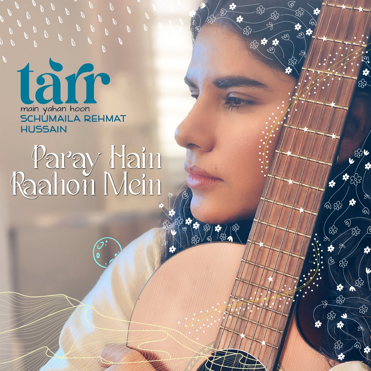 Tarr album cover